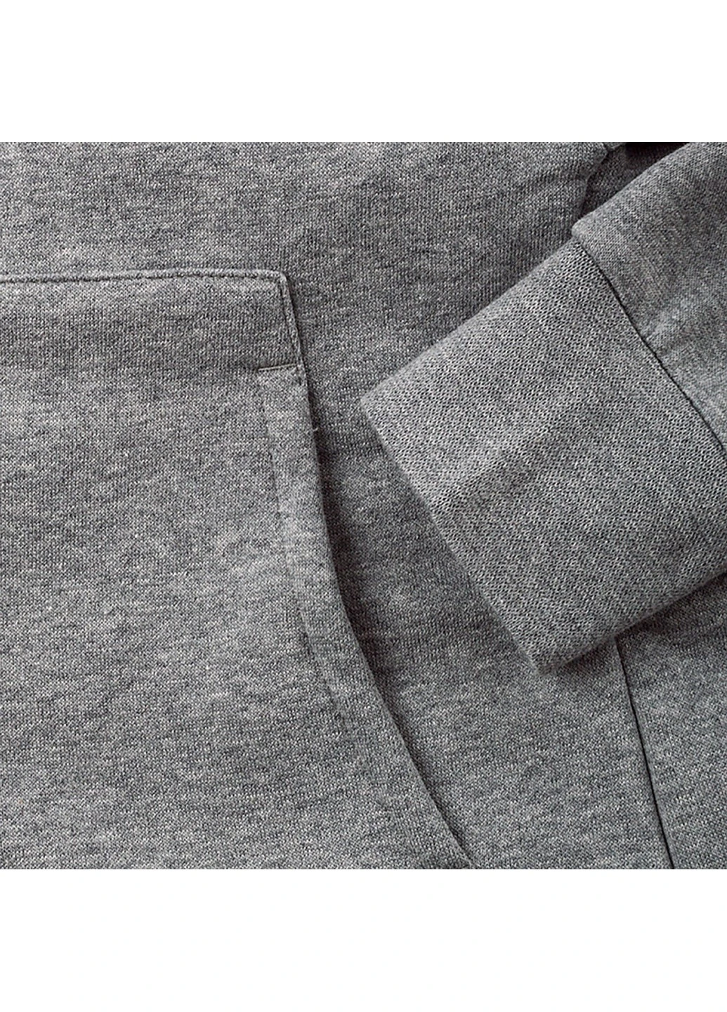 Кофта G NSW CLUB FLC FZ HOODIE LBR Nike (253946689)