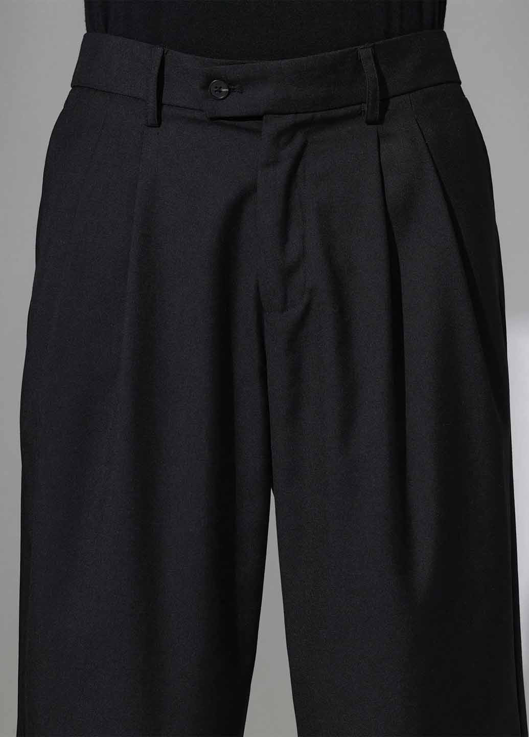 Чорний демісезонний костюм (піджак, штани) брючний SHEIN