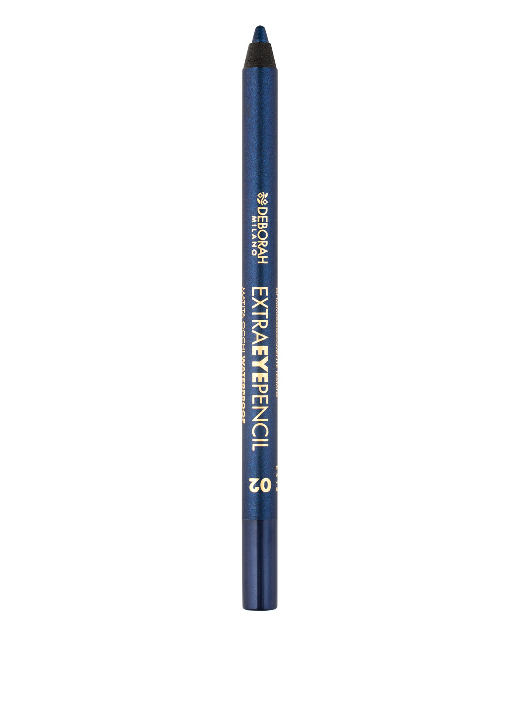 Олівець для очей вологостійкий EXTRA № 02, 1,5 г Deborah (17054358)