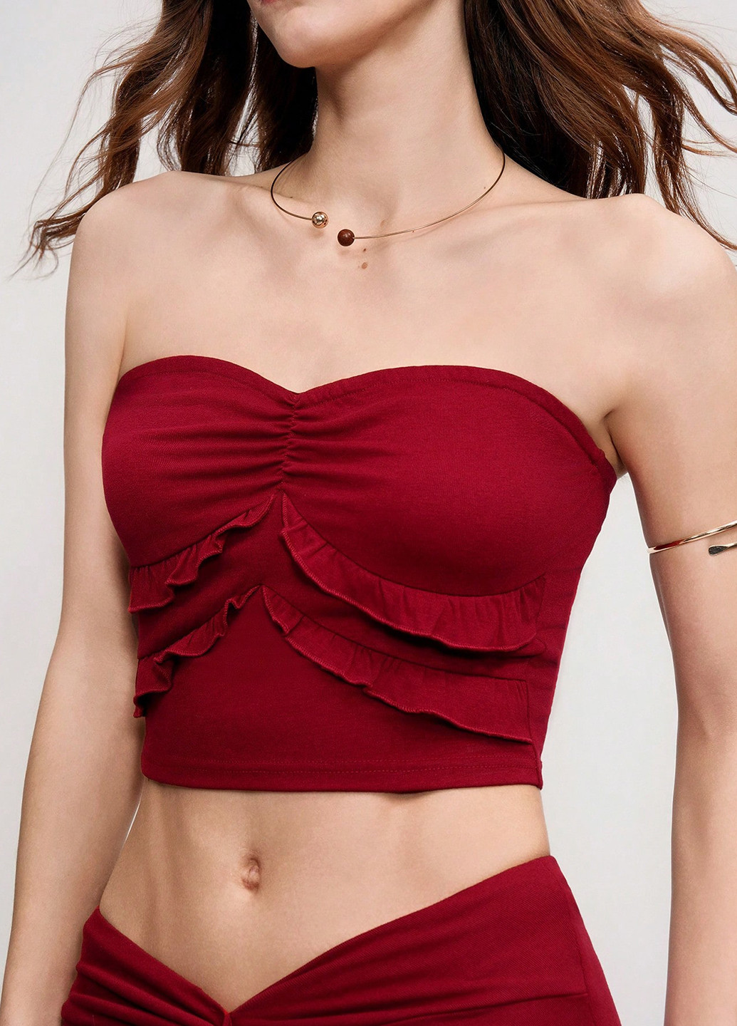 Костюм (топ, юбка) SHEIN (365782148)