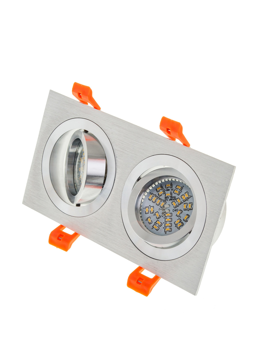 Світильник, 173х92х23 мм Brille (129476804)