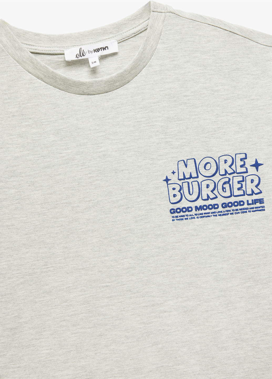 Футболка KOTON - (326270131)