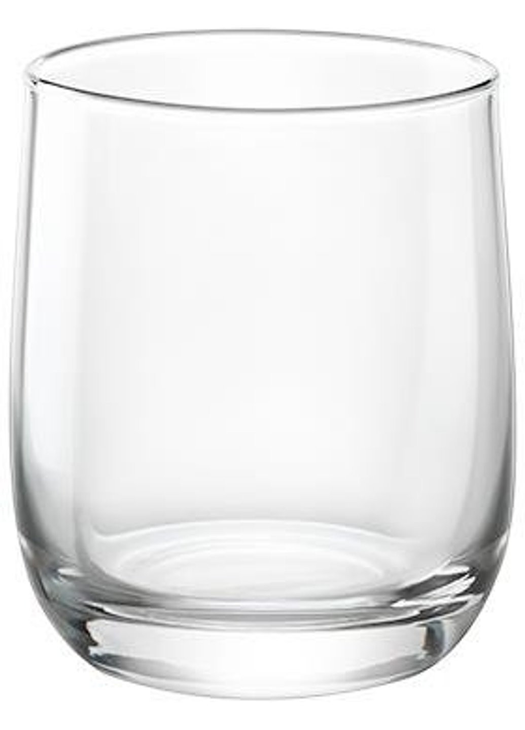 Набір склянок низьких Loto 340650-CAA-021990 270 мл 3 шт Bormioli Rocco (254788899)