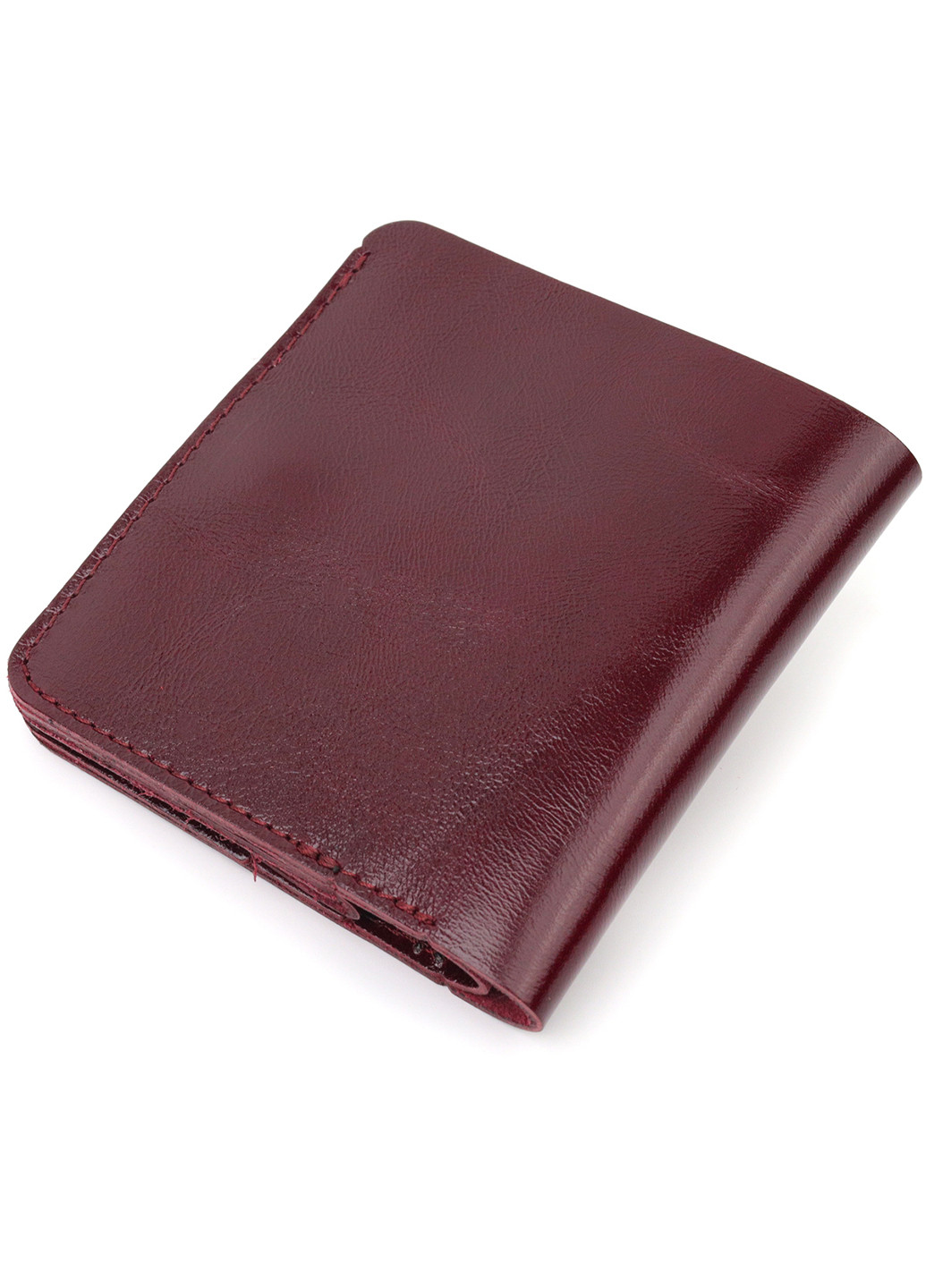 Жіночий шкіряний гаманець 9,3х9,5х1,3 см Shvigel (255710676)