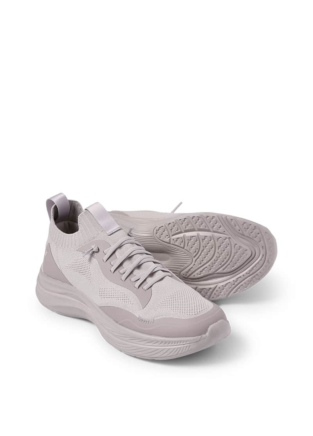 Кроссовки C&A лиловые демисезоны (369250582)