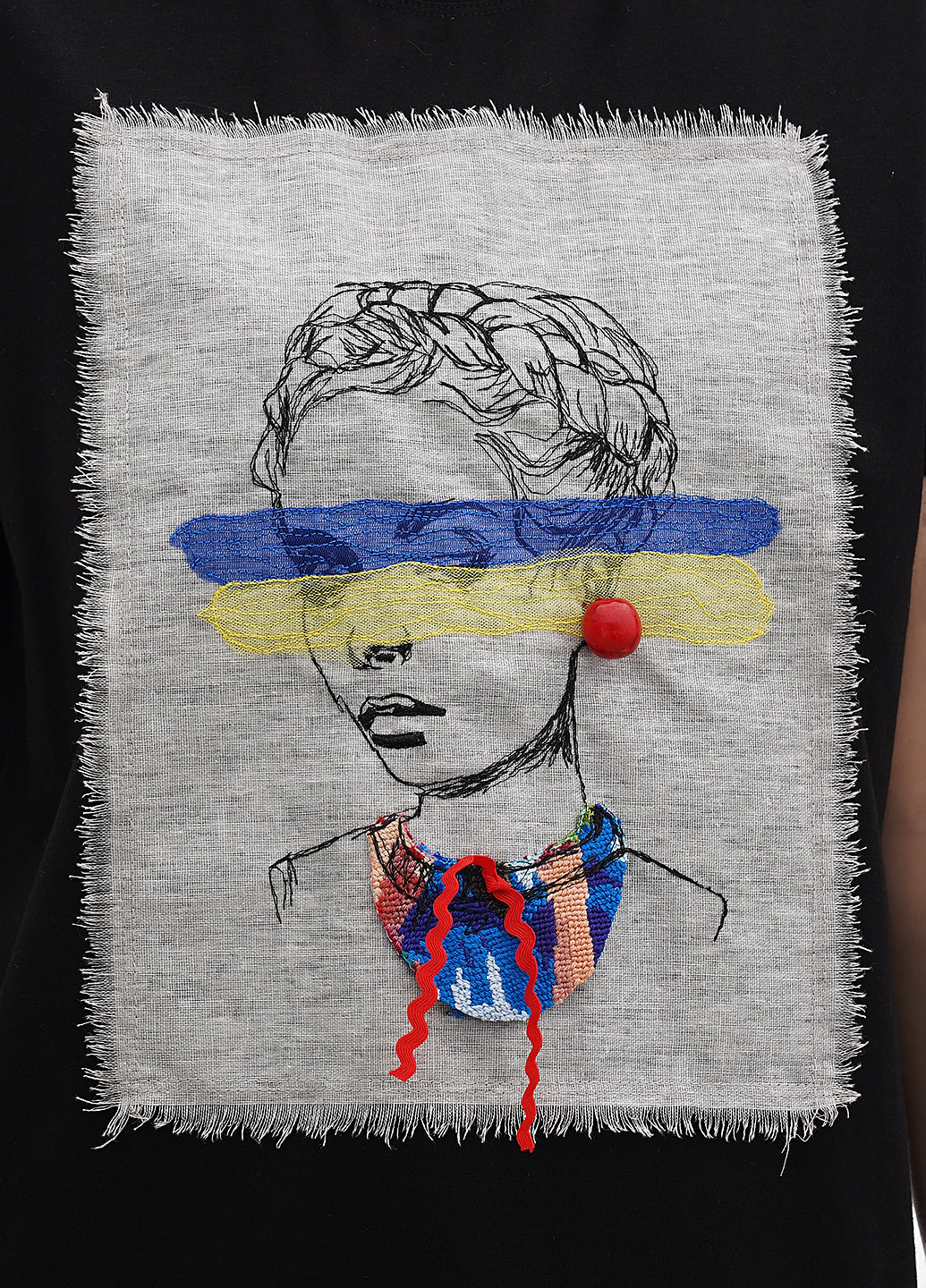 Футболка Nora Kvittin - (279775865)