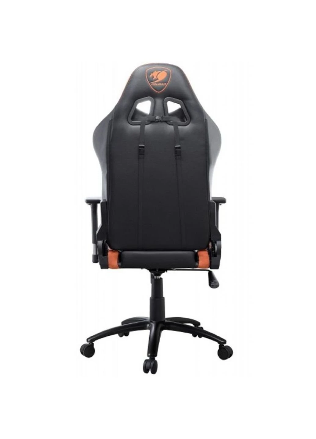 Кресло игровое Armor PRO Black/Orange Cougar (251247382)