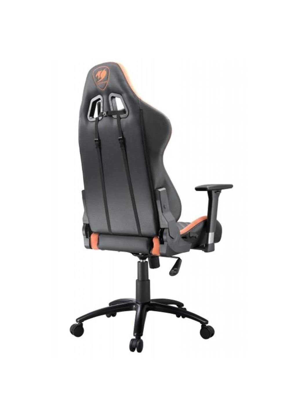 Крісло ігрове Armor PRO Black/Orange Cougar (251247382)