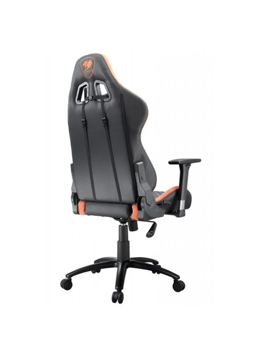 Кресло игровое Armor PRO Black/Orange Cougar (251247382)