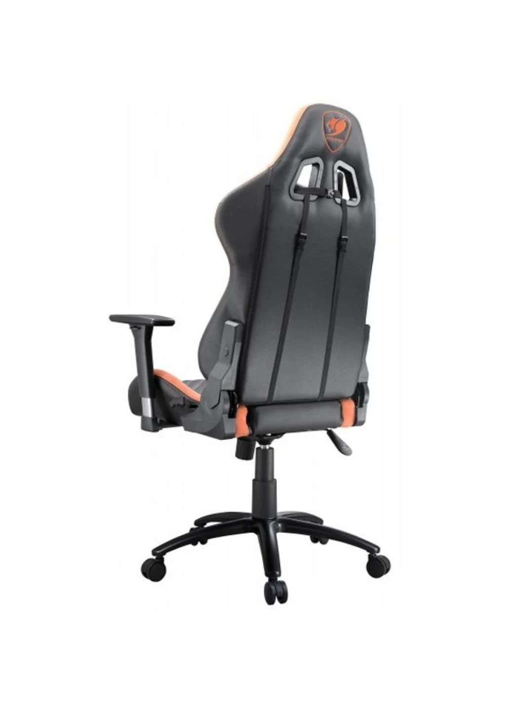 Кресло игровое Armor PRO Black/Orange Cougar (251247382)