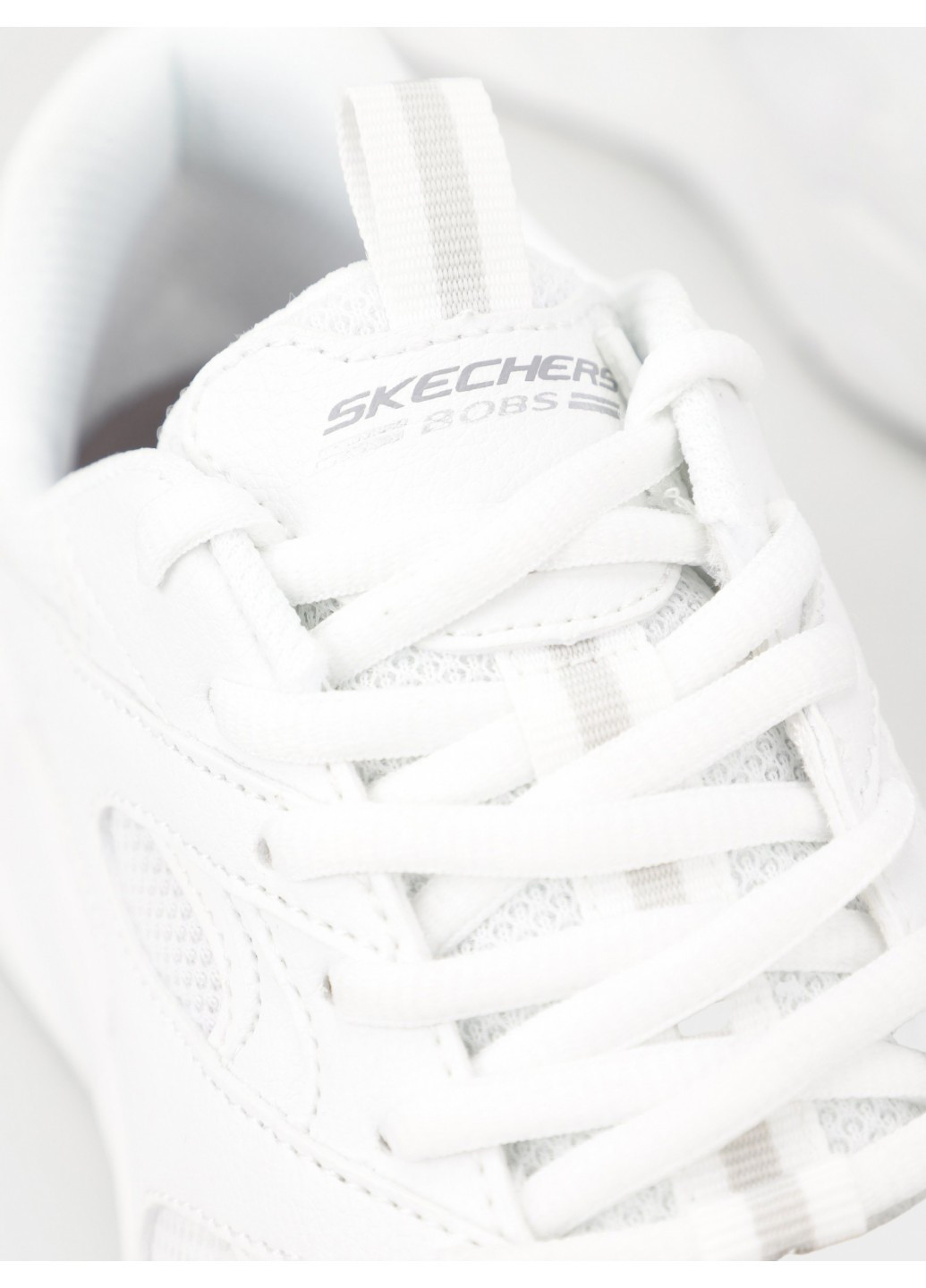 Кроссовки Skechers BOBS BAMINA белые лето (328434808)