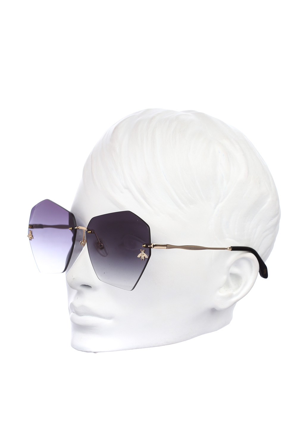 Солнцезащитные очки Gucci (95194528)