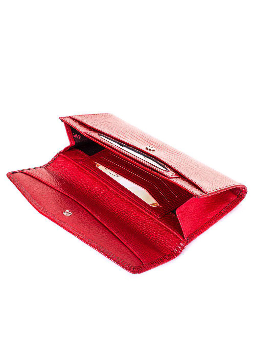 Жіночий шкіряний гаманець 17,8х9,2х1,7 см Desisan (195547452)