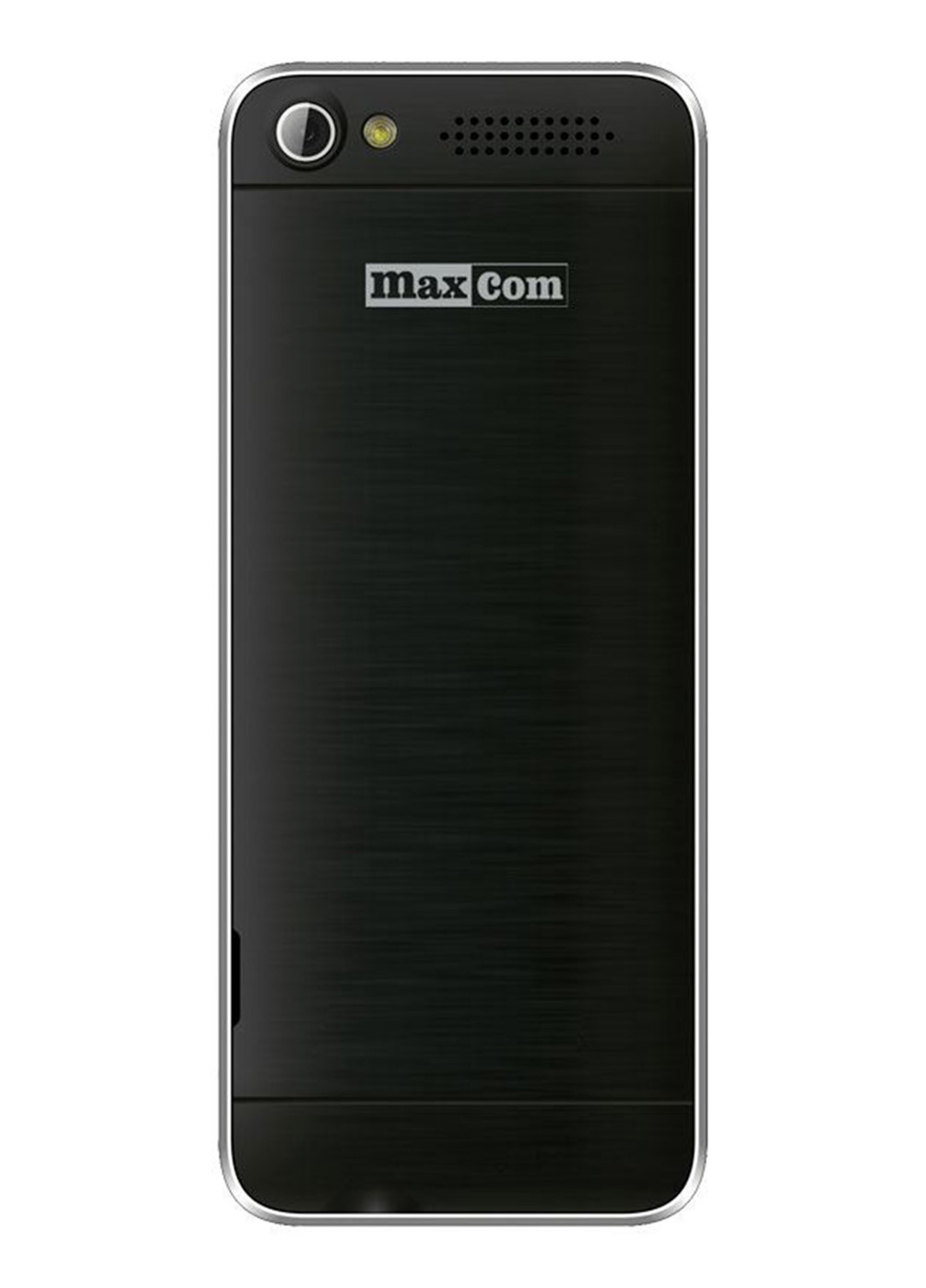 Мобильный телефон Maxcom mm136 black-silver (132824488)