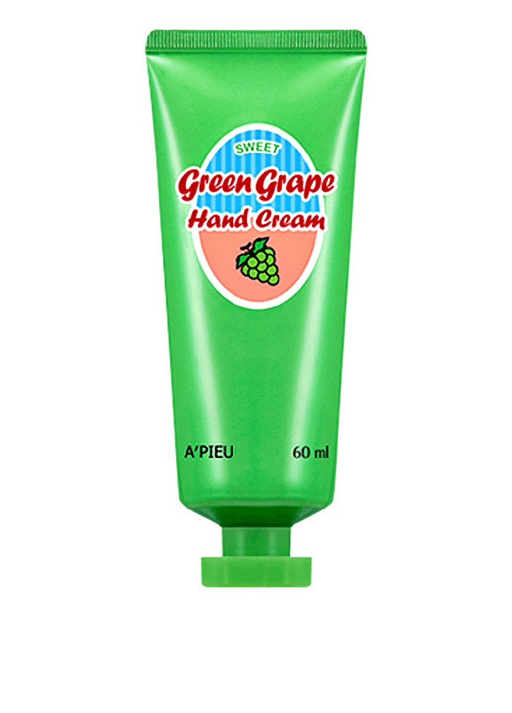 Крем для рук Green Grape Hand Cream, 60 мл A'pieu (211054068)