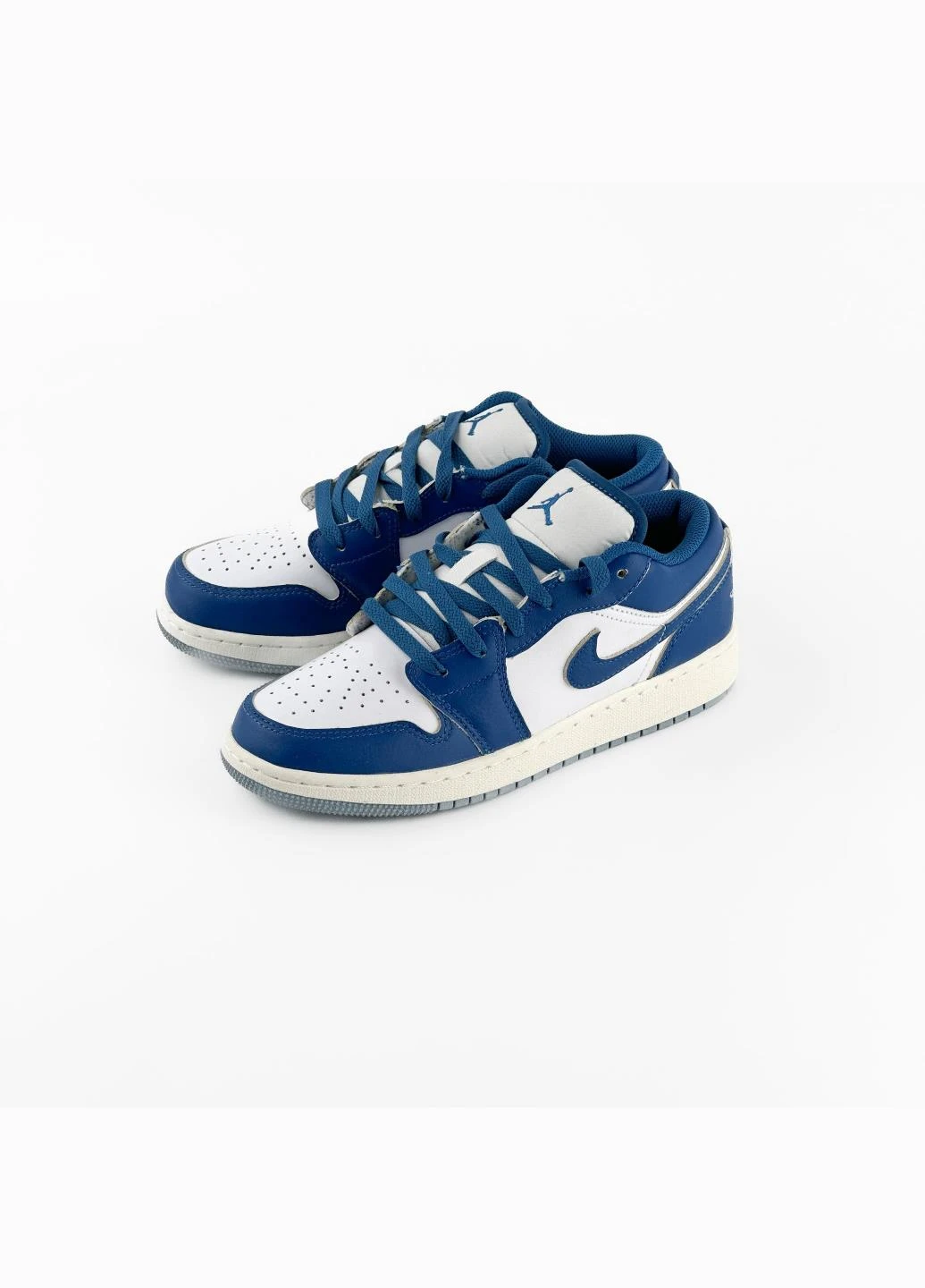 Кросівки FN9137-141 Nike Air Jordan 1 Low SE сині демісезони (317280179)