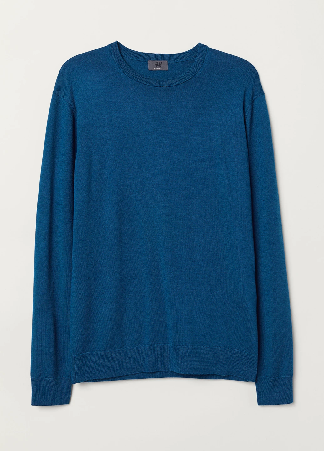Синий демисезонный джемпер джемпер H&M