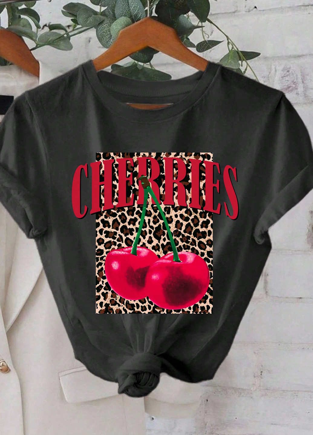 Футболка SHEIN - (366092692)