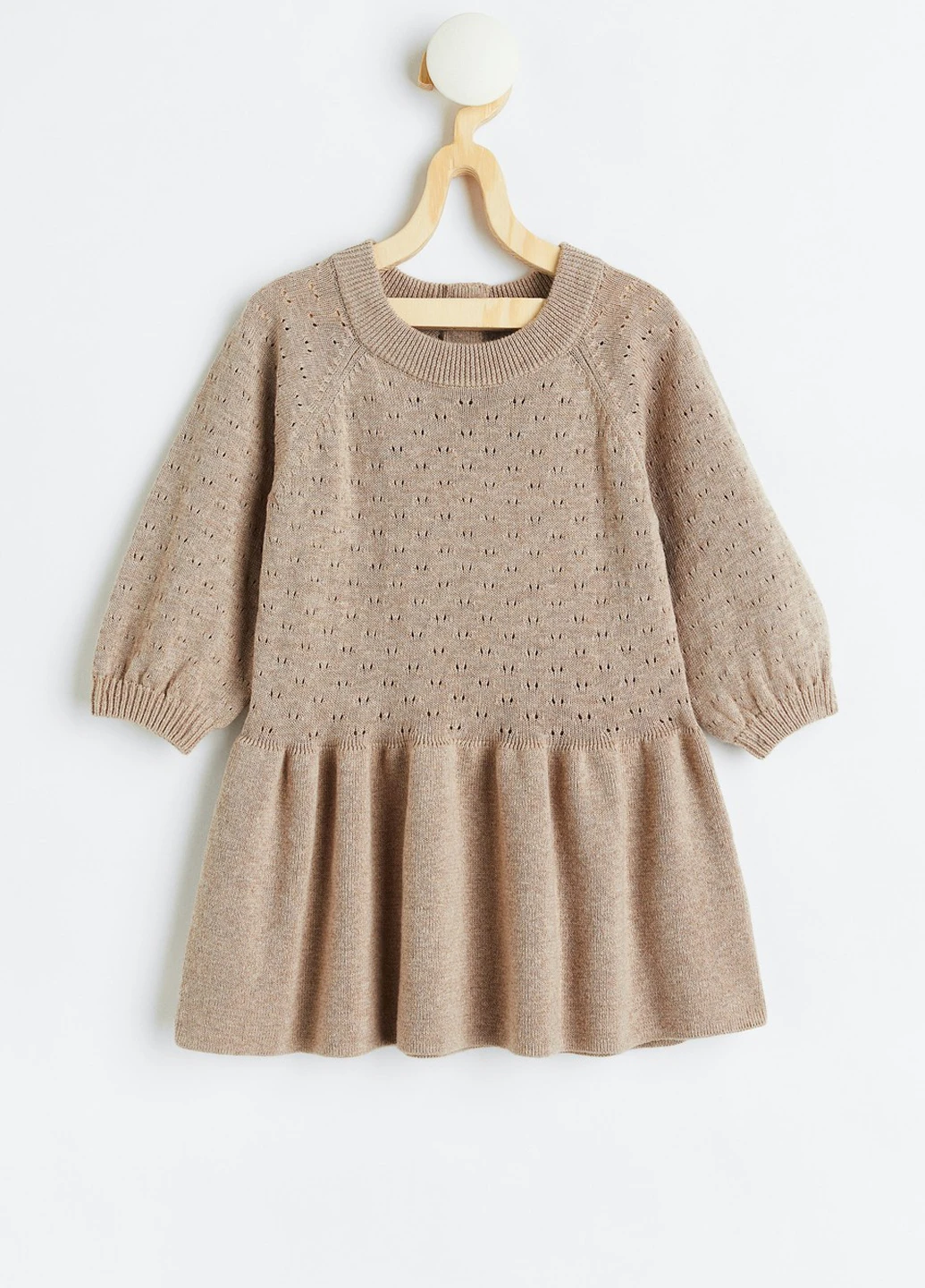 Бежева сукня H&M (349444606)