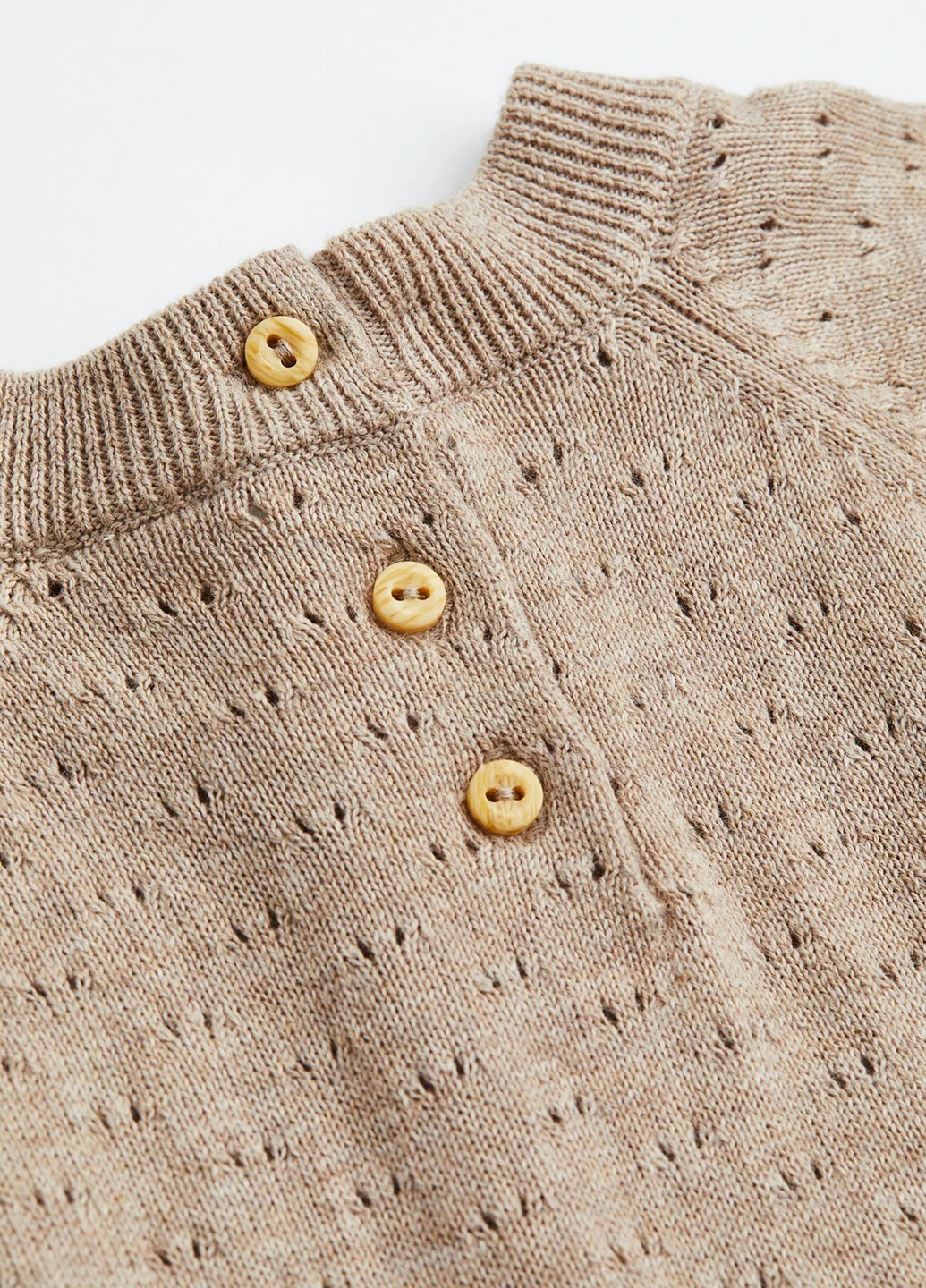 Бежева сукня H&M (349444606)