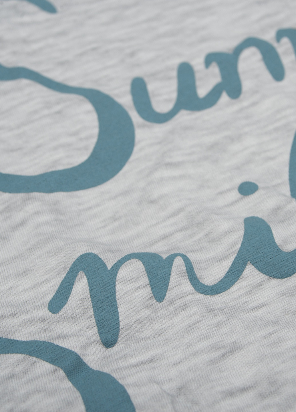 Серый демисезонный кэжуал лонгслив TOM DU меланж