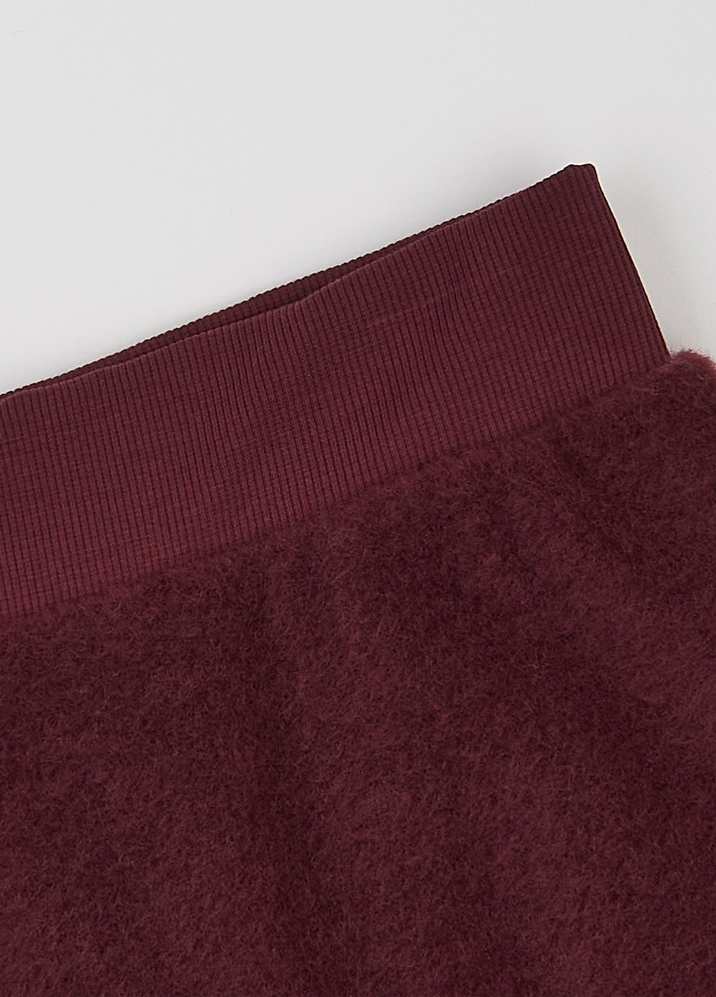 Бордовий демісезонний костюм (худи, штани) брючний ArDoMi