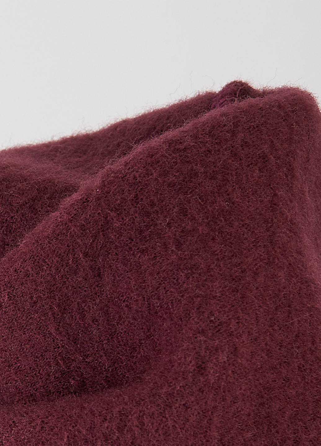 Бордовий демісезонний костюм (худи, штани) брючний ArDoMi