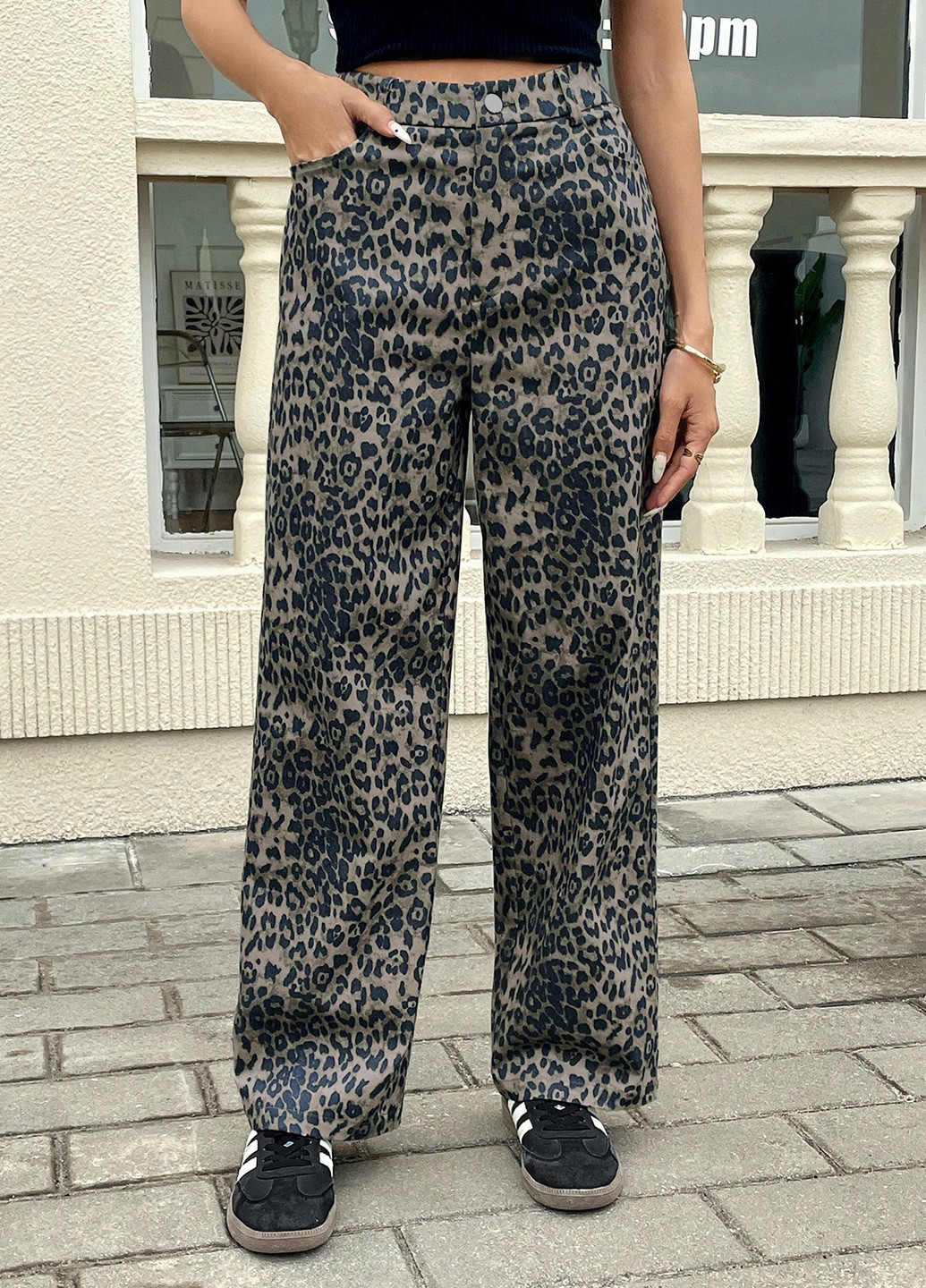 Брюки SHEIN (339507513)