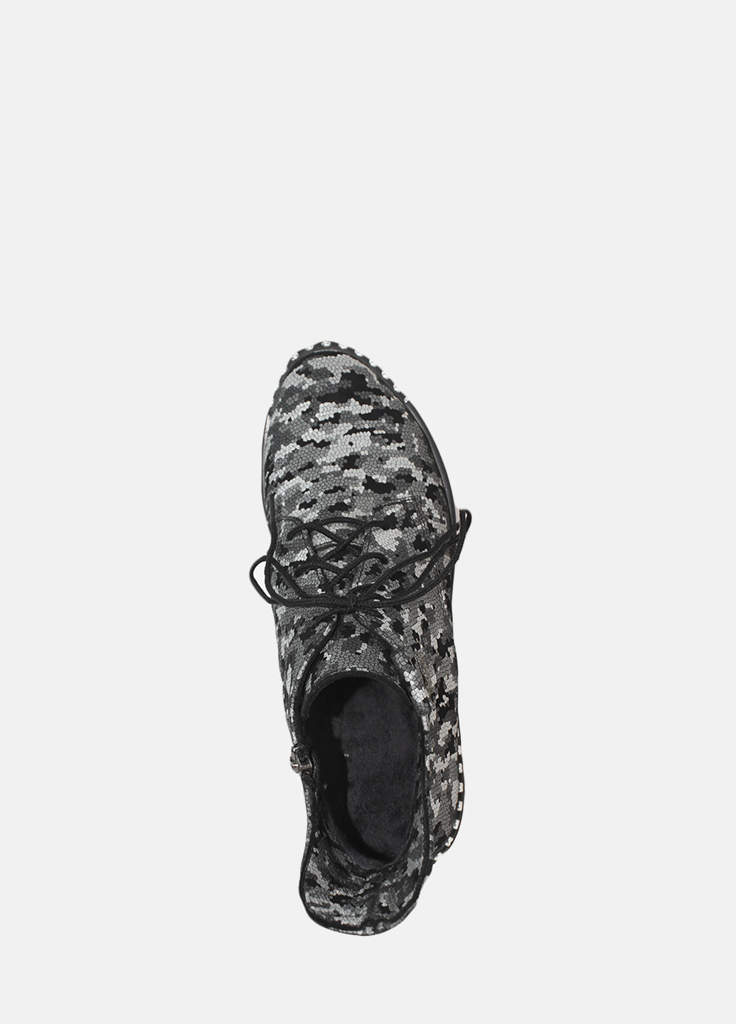 Осенние ботинки re0654 серый Emilio из натуральной замши