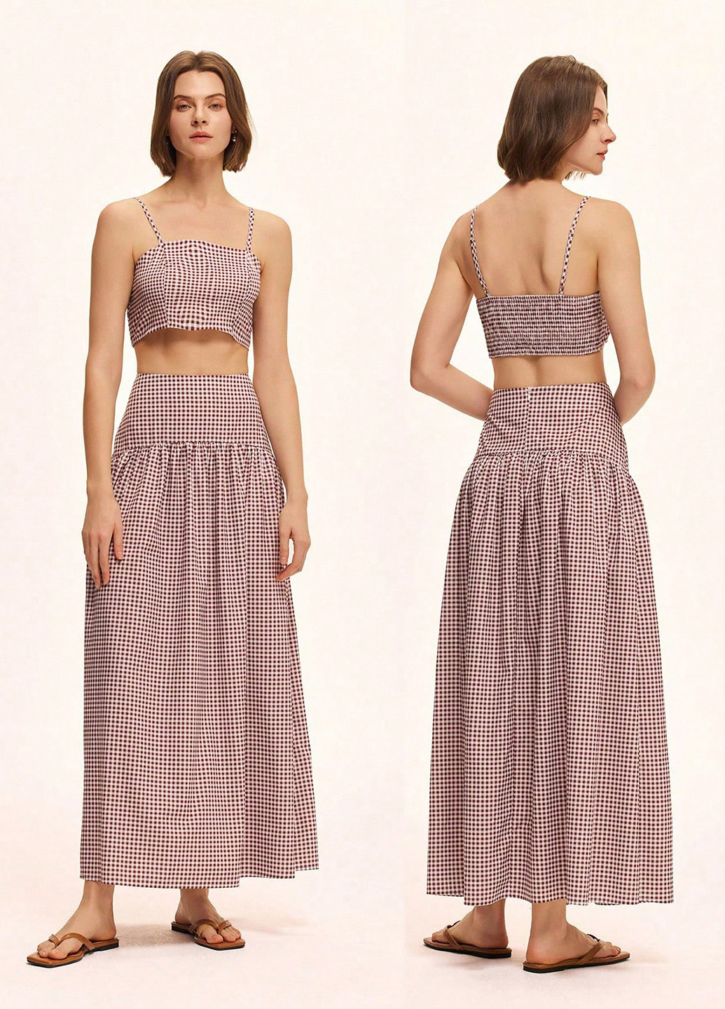 Костюм (топ, юбка) SHEIN (367748046)