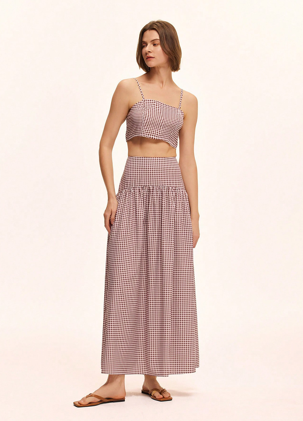 Костюм (топ, юбка) SHEIN (367748046)