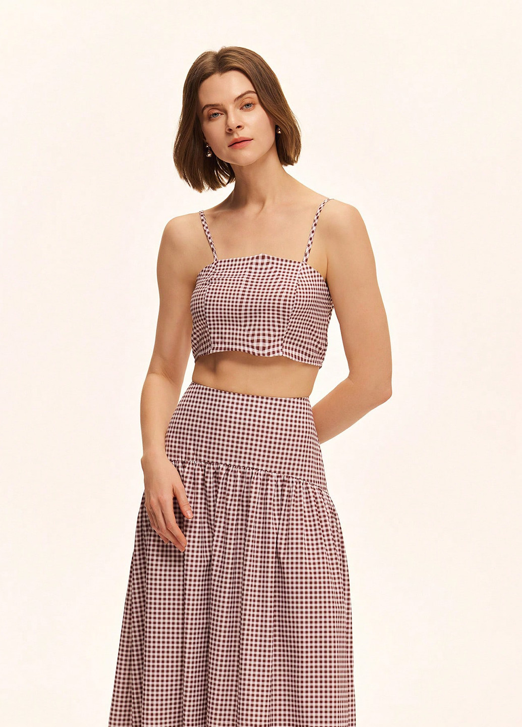 Костюм (топ, юбка) SHEIN (367748046)