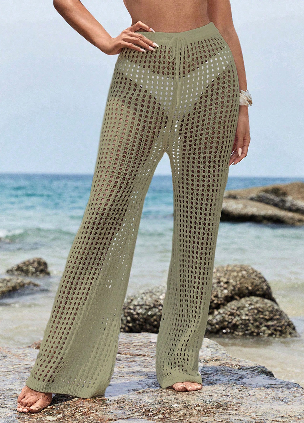 Брюки SHEIN (331821495)