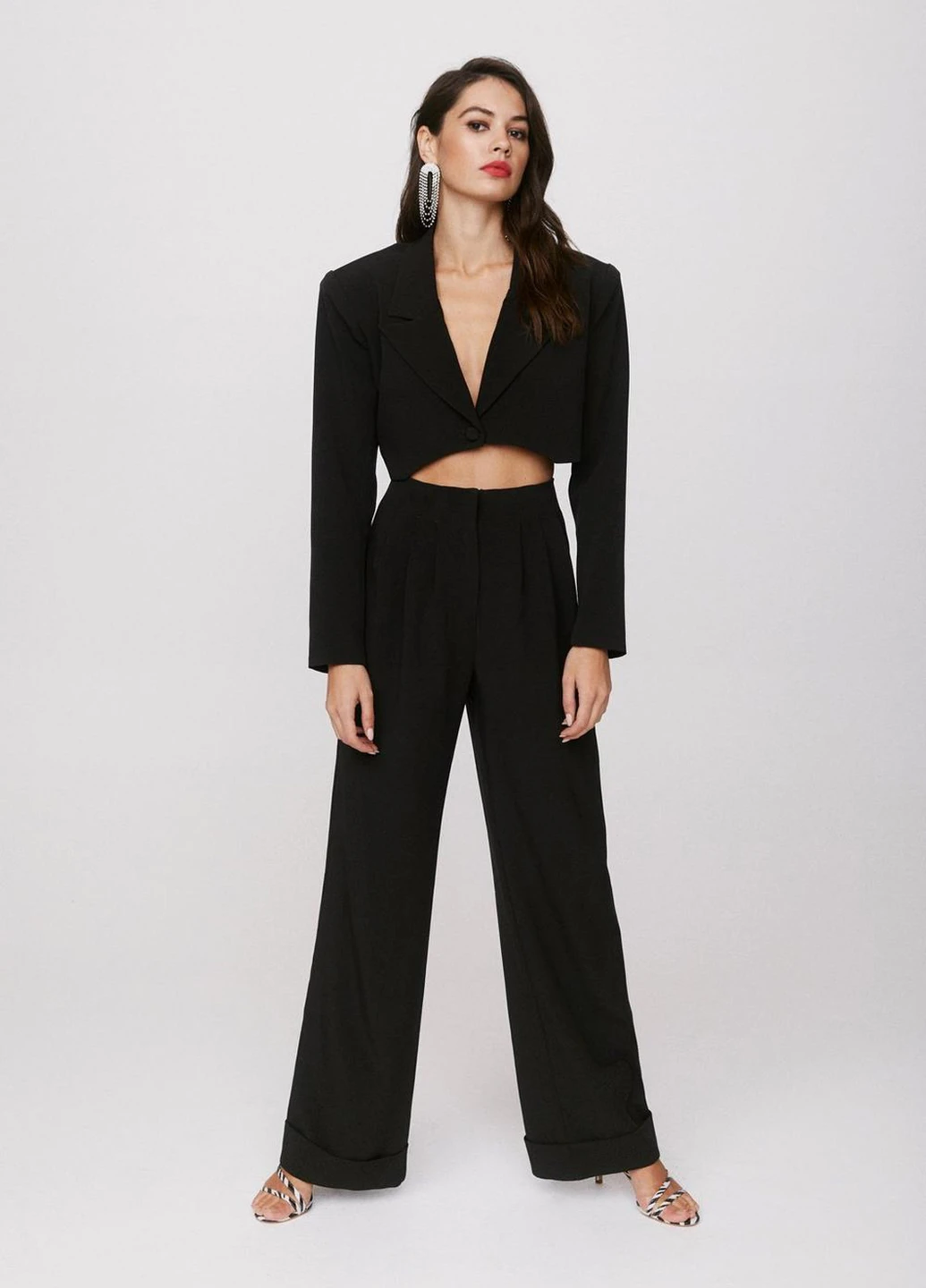 Брюки Boohoo (233898267)