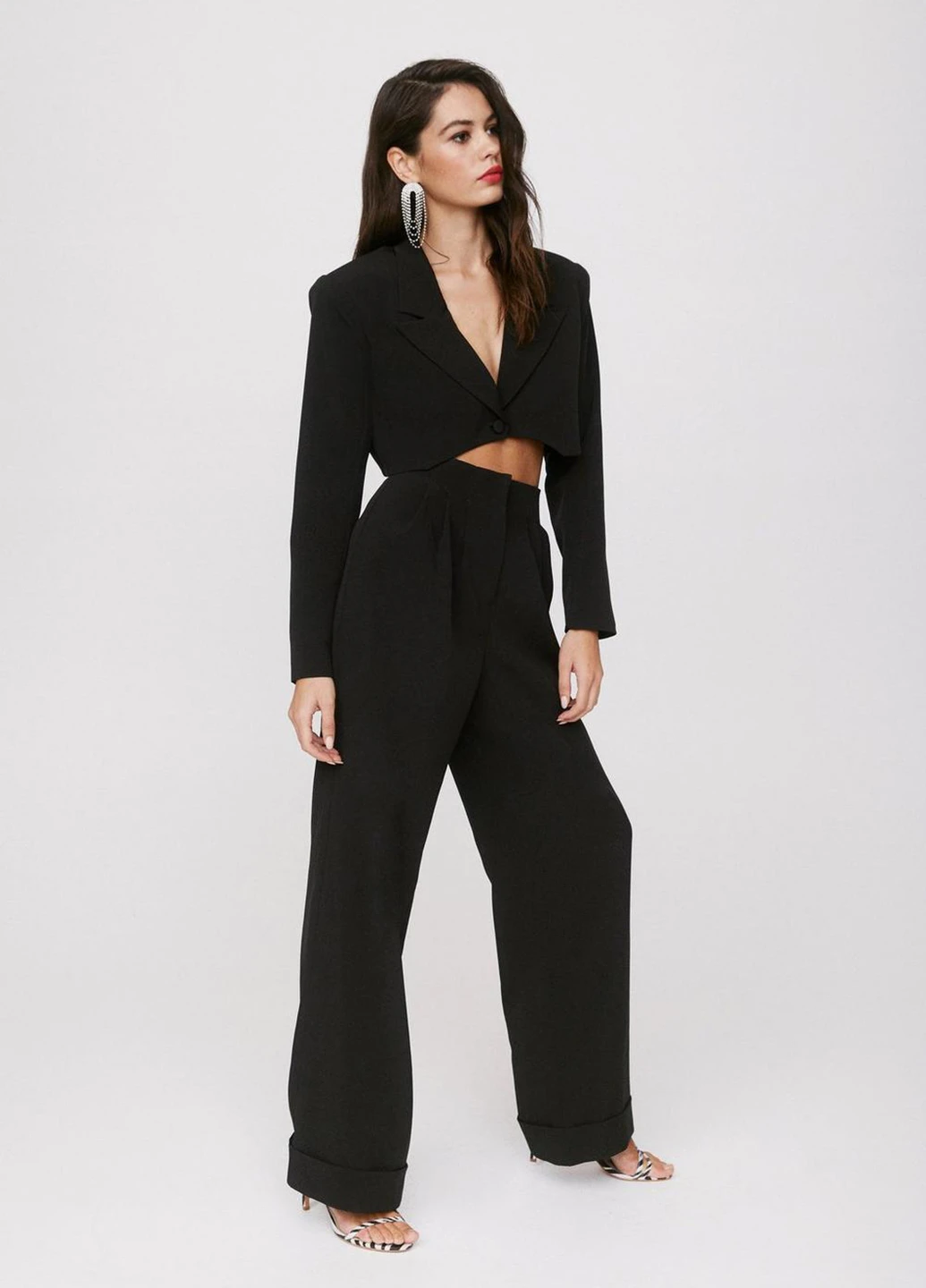 Брюки Boohoo (233898267)