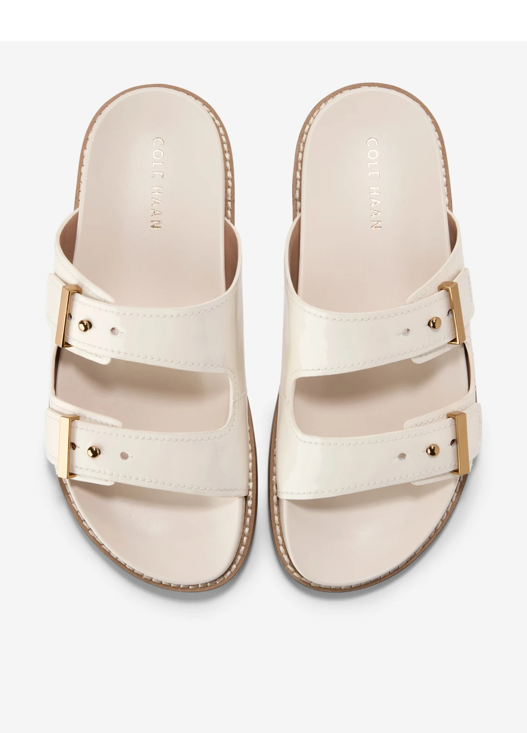 Шльопанці Cole Haan Marisol Footbed Sandal (326094276)