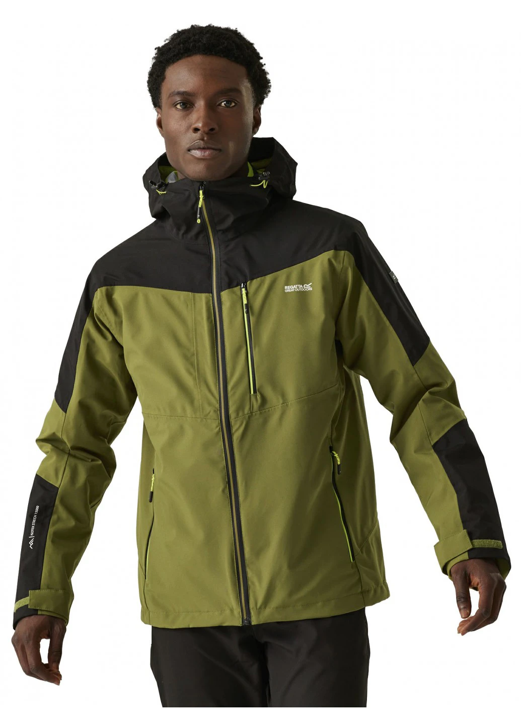 Комбинированная зимняя куртка 3в1 Regatta Wentwood IX