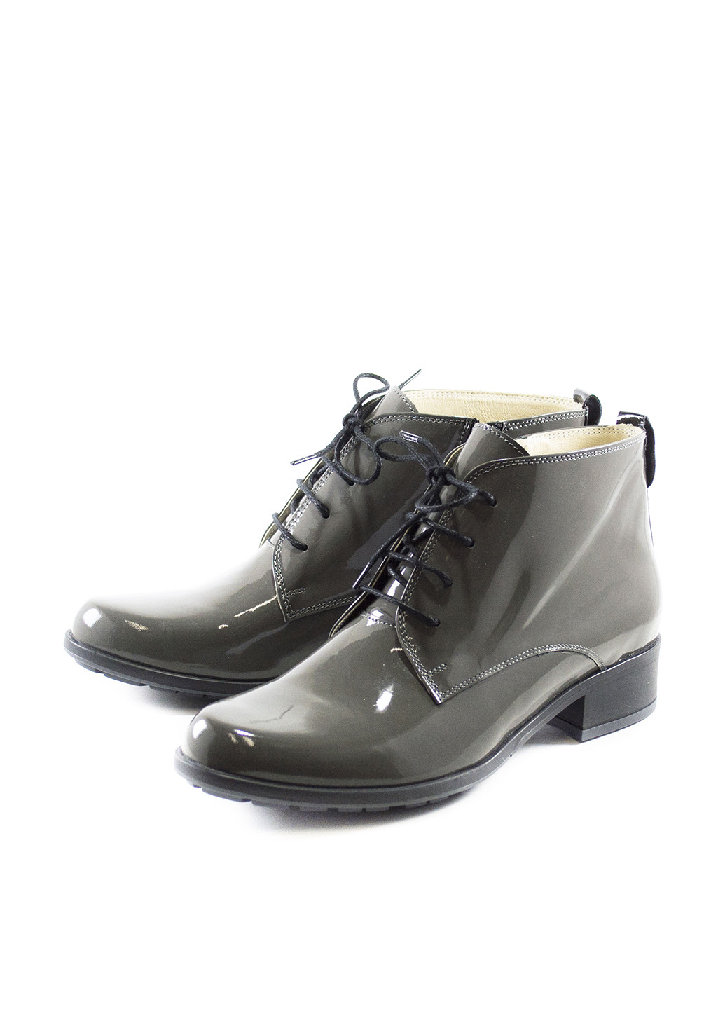 Осенние ботинки Стептер