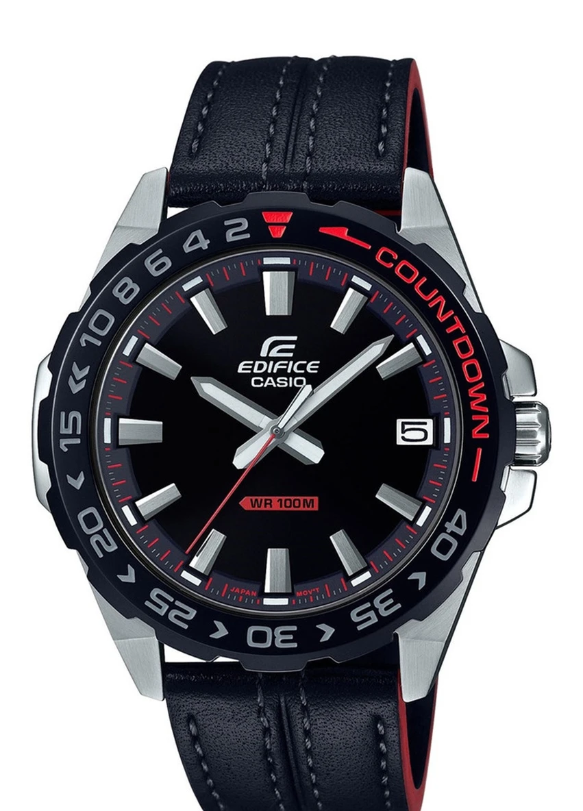 Наручний годинник Casio EFV-120BL-1AVUEF (228195530)