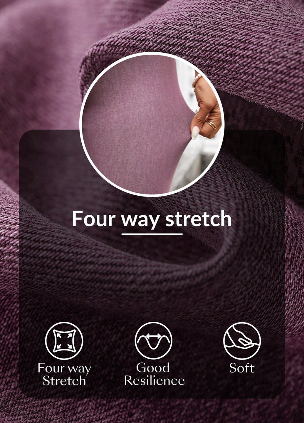 Джеггінси SHEIN (365682907)