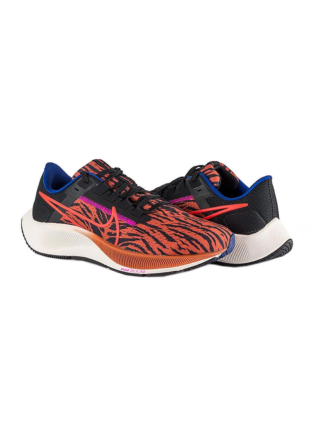 Кросівки WMNS AIR ZOOM PEGASUS 38 Nike комбіновані демісезони (254669705)