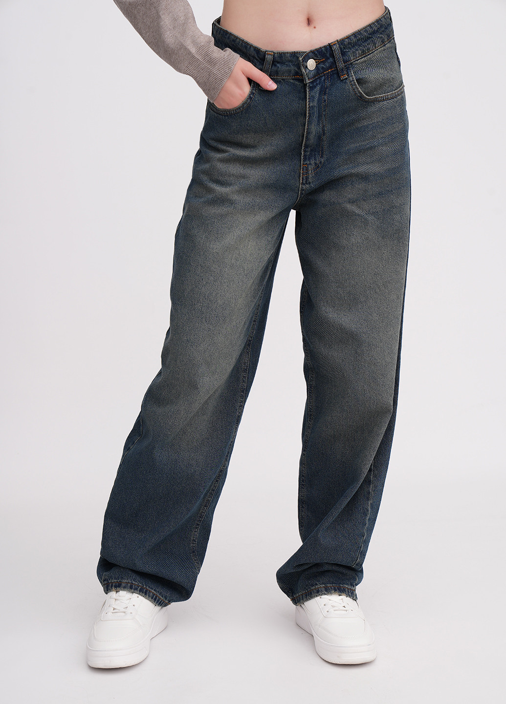 Джинси EQUILIBRI - (365967932)