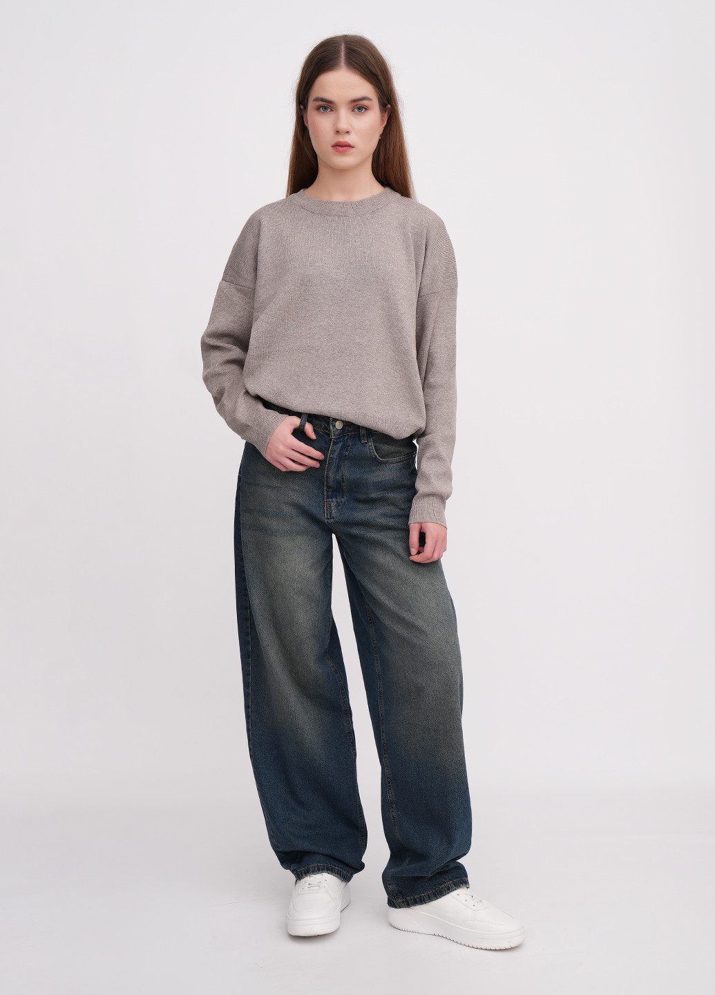 Джинси EQUILIBRI - (365967932)