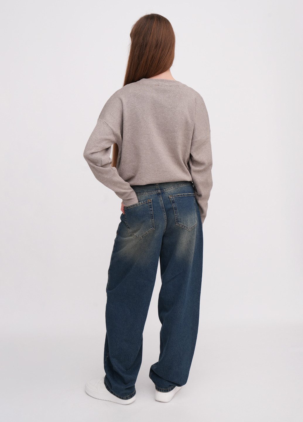 Джинси EQUILIBRI - (365967932)