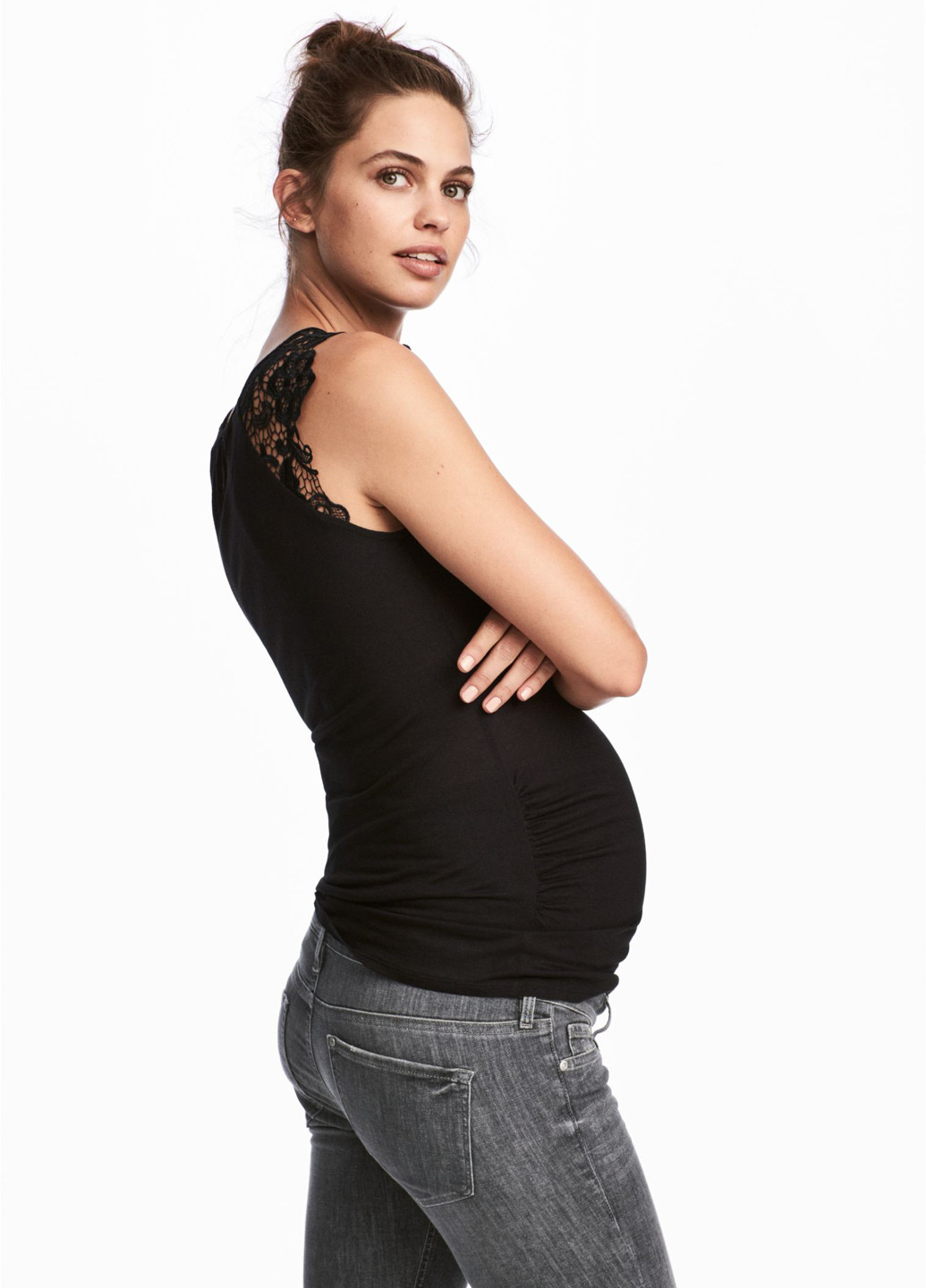 Майка для беременных H&M — 218325157