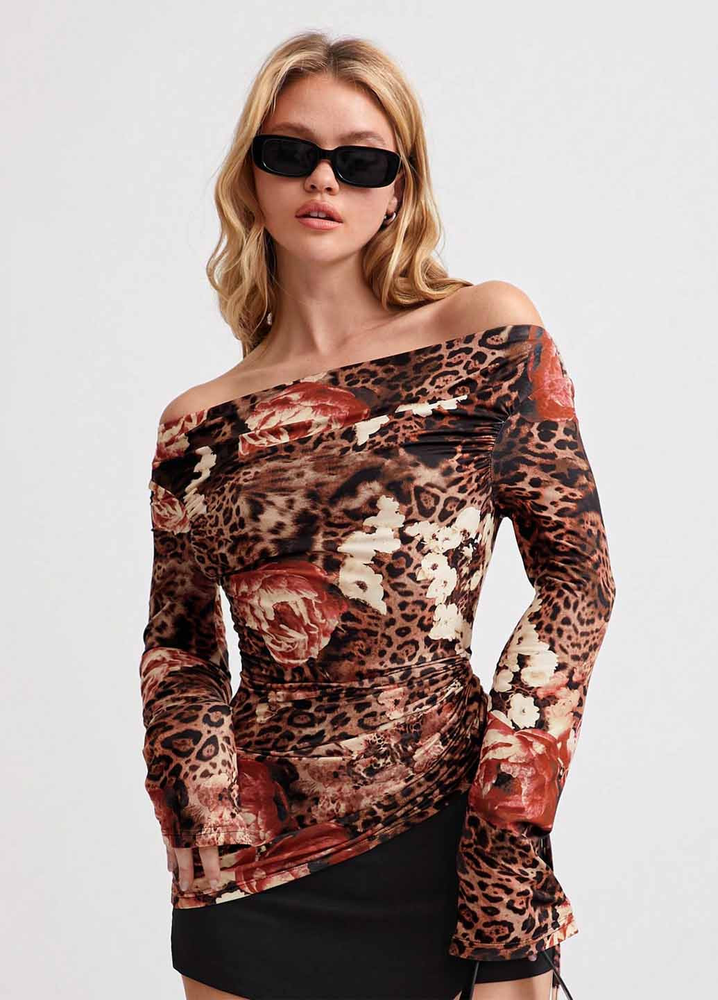 Лонгслів SHEIN (367211038)