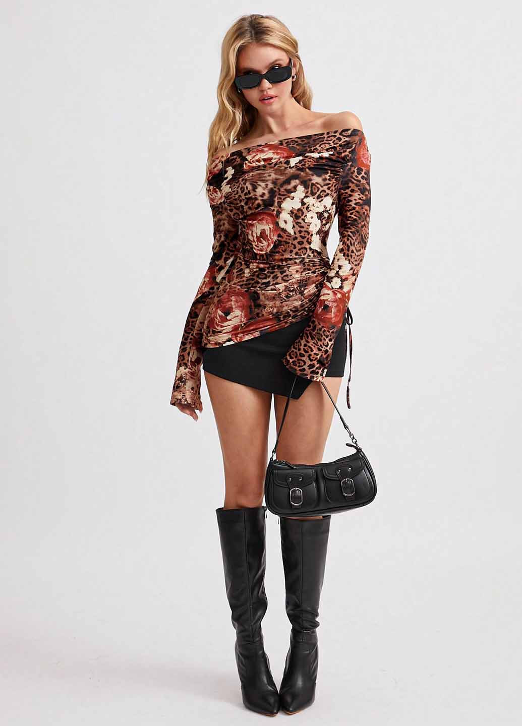 Лонгслів SHEIN (367211038)