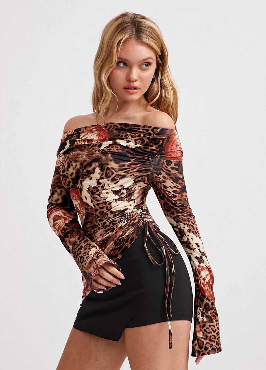 Лонгслів SHEIN (367211038)