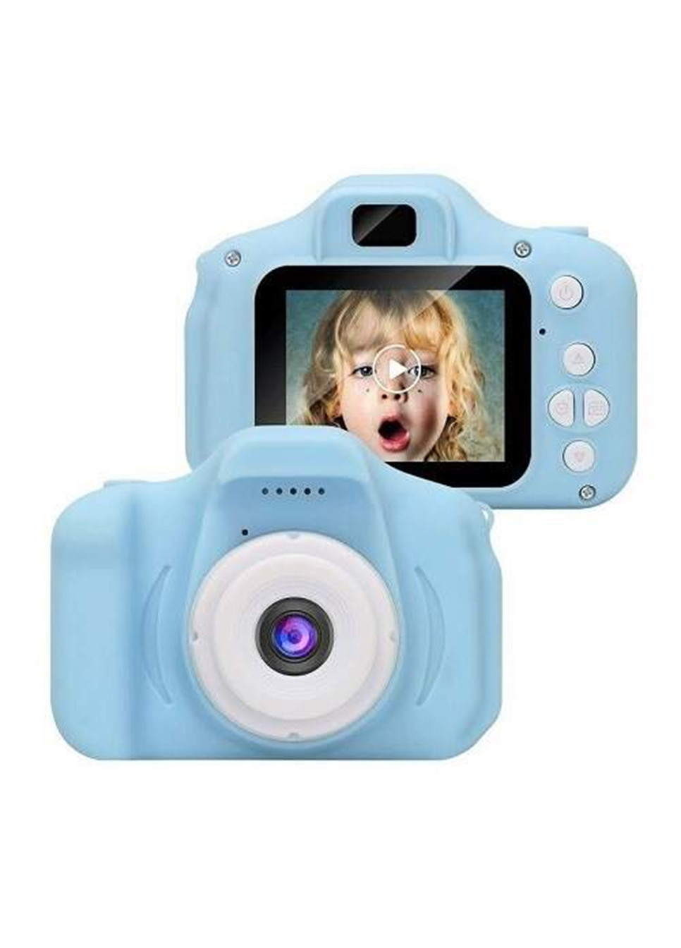 Детский фотоаппарат "X200 children camera" MS No Brand (253517611)