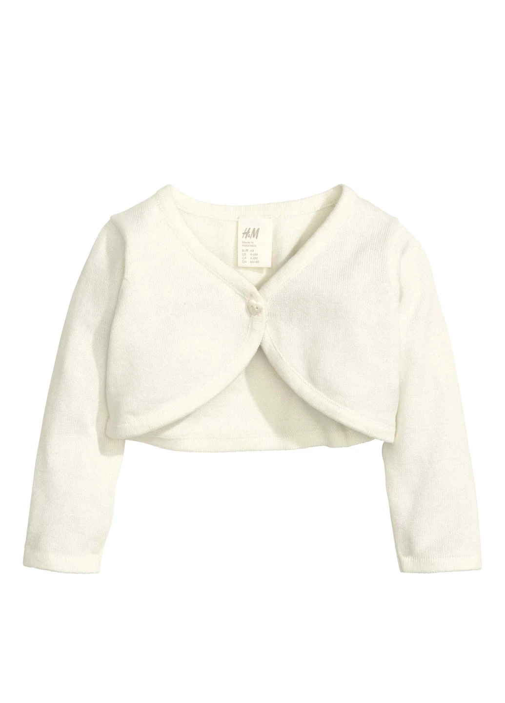 Болеро H&M (26214803)